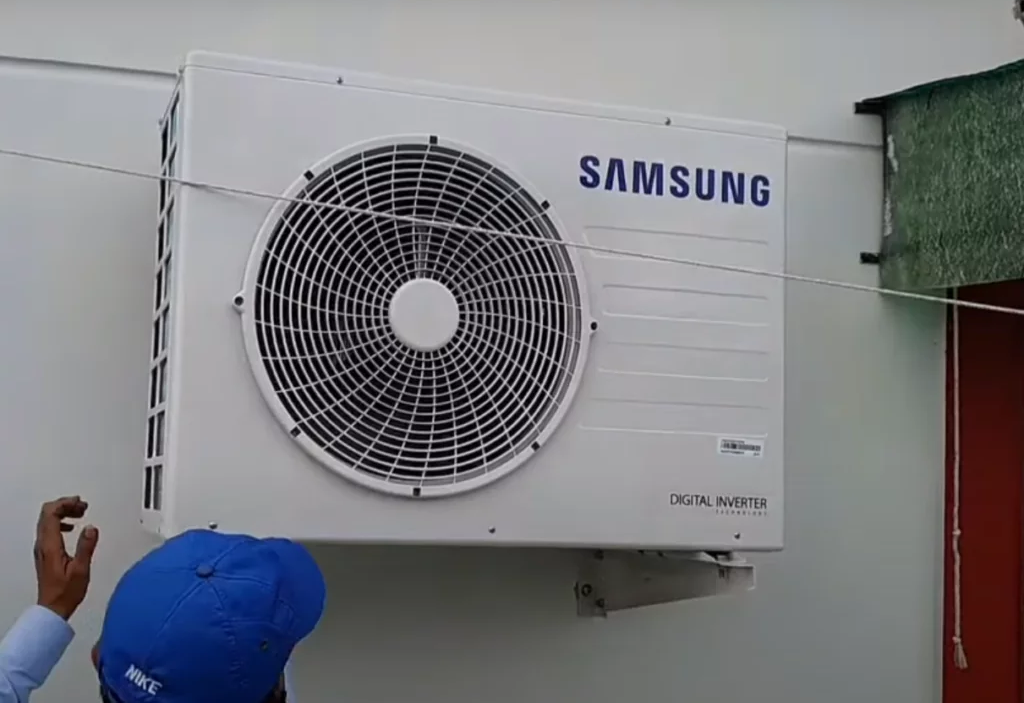 Split & Window Samsung AC Repairing & Service Center in Dwarka