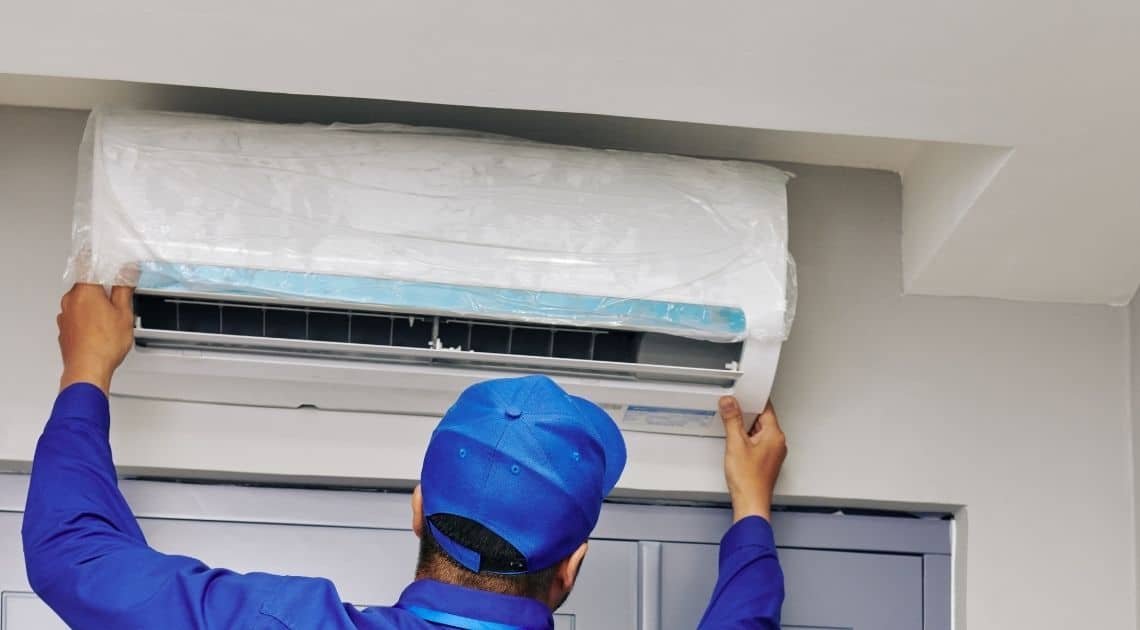 Split, & Window Ac Installation In Dwarka Delhi